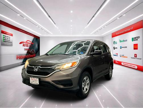 2015 Honda CR-V LX