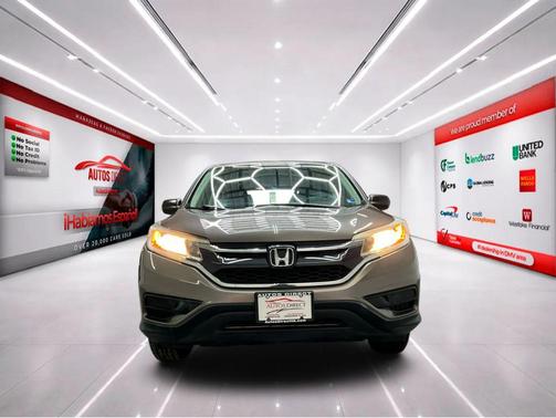 2015 Honda CR-V LX