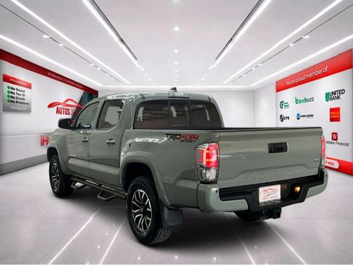2022 Toyota Tacoma TRD Sport