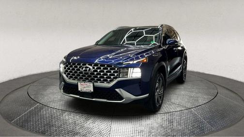 2022 Hyundai SANTA FE SEL 2.4