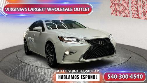 2017 Lexus ES 350 Base
