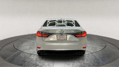 2017 Lexus ES 350 Base