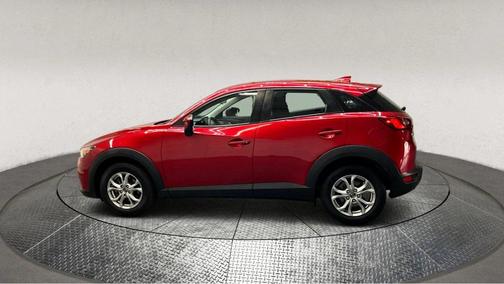 2018 Mazda CX-3 Sport