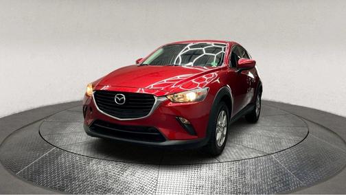 2018 Mazda CX-3 Sport