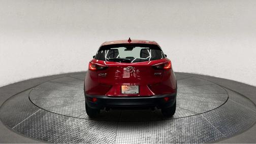 2018 Mazda CX-3 Sport