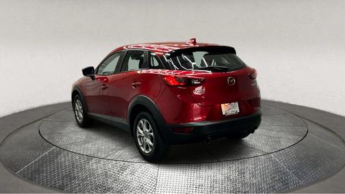 2018 Mazda CX-3 Sport