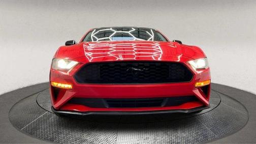 2021 Ford Mustang EcoBoost