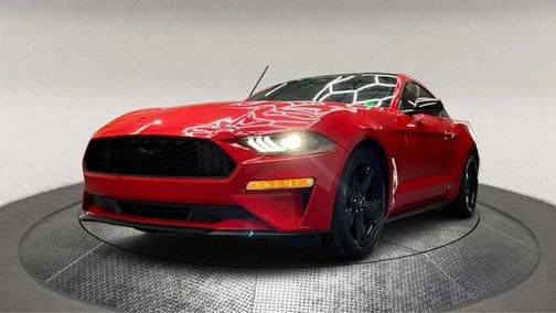 2021 Ford Mustang EcoBoost