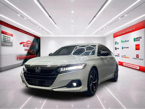 2022 Honda Accord Sport 1.5T