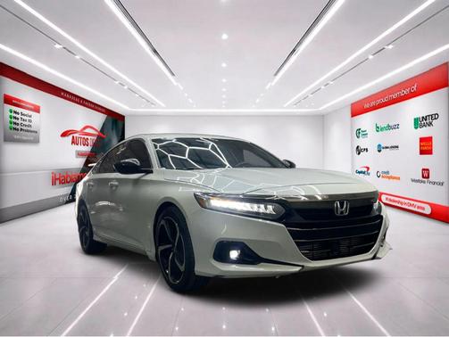 2022 Honda Accord Sport 1.5T