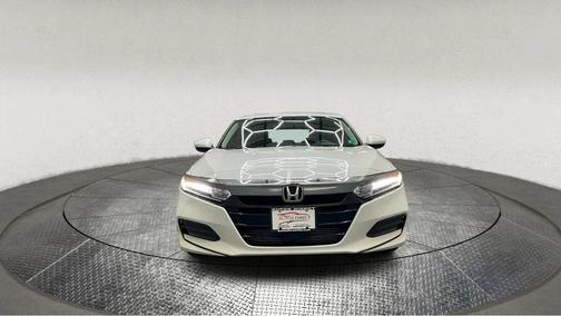 2020 Honda Accord LX 1.5T