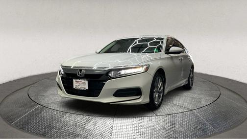 2020 Honda Accord LX 1.5T