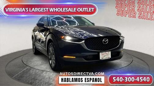 2020 Mazda CX-30 Select