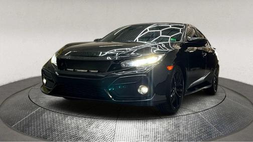 2020 Honda Civic Si Base