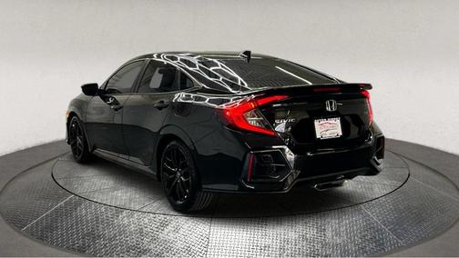 2020 Honda Civic Si Base