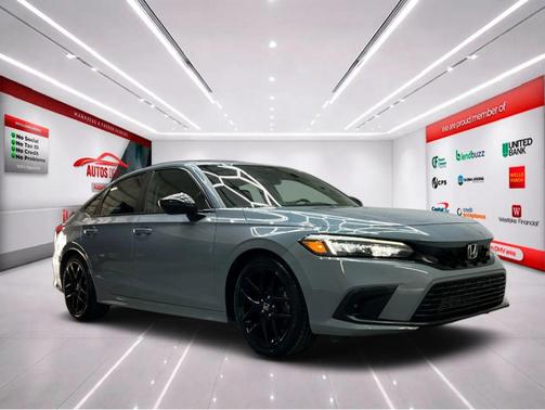 2022 Honda Civic Si Base