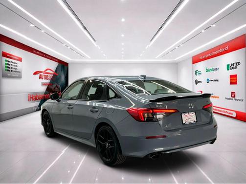 2022 Honda Civic Si Base