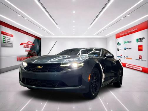 2021 Chevrolet Camaro 1LS