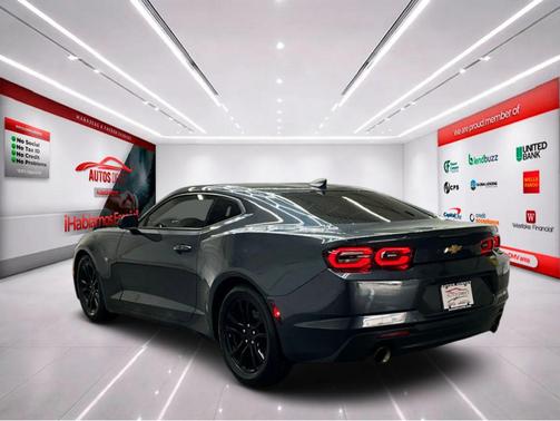 2021 Chevrolet Camaro 1LS