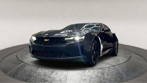 2020 Chevrolet Camaro 1LT