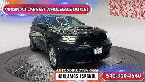 2024 Dodge Durango R/T Plus AWD
