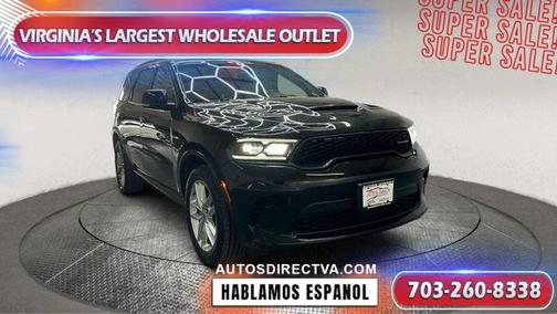 2024 Dodge Durango R/T Plus AWD