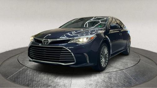 2018 Toyota Avalon Limited