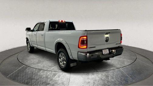 2022 RAM 2500 Laramie Crew Cab 4x4 8' Box