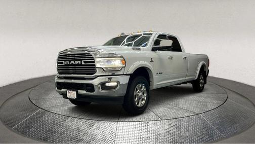 2022 RAM 2500 Laramie Crew Cab 4x4 8' Box