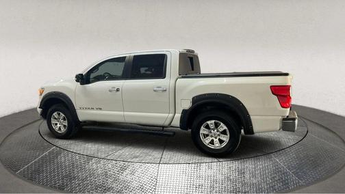 2018 Nissan Titan SV