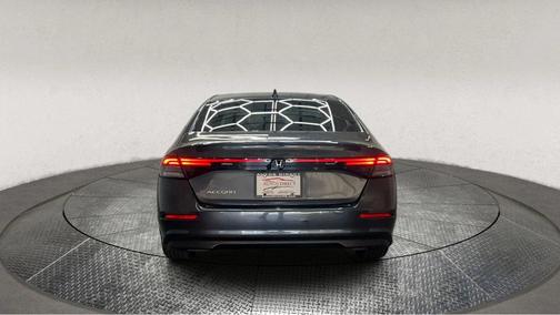 2024 Honda Accord EX 1.5T