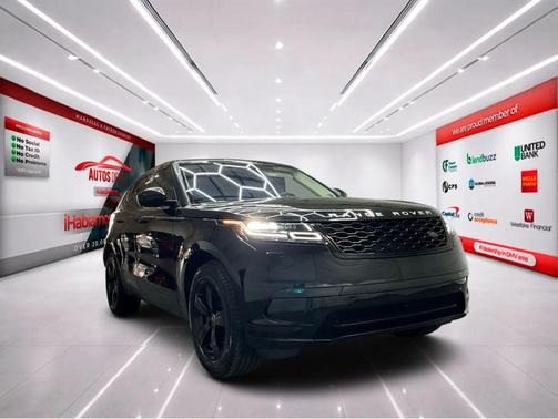 2018 Land Rover Range Rover Velar P380 S