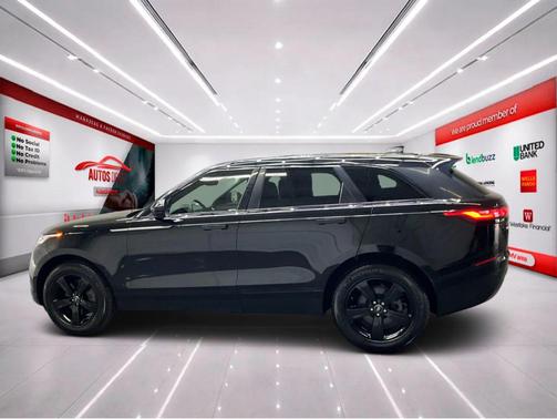 2018 Land Rover Range Rover Velar P380 S