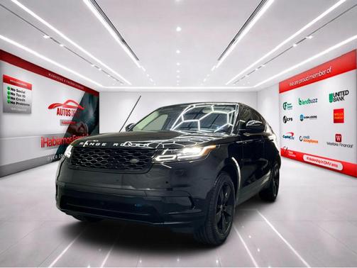 2018 Land Rover Range Rover Velar P380 S