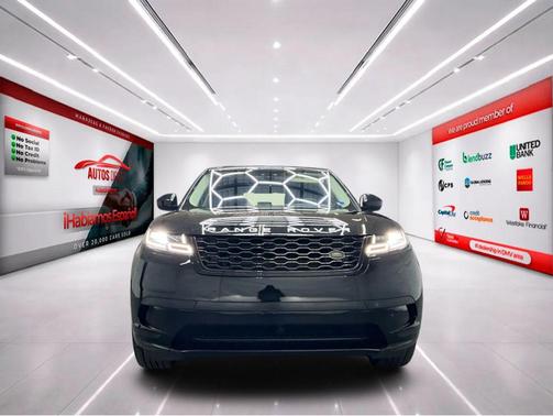 2018 Land Rover Range Rover Velar P380 S