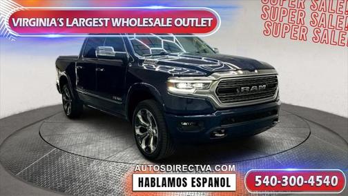 2019 RAM 1500 Limited