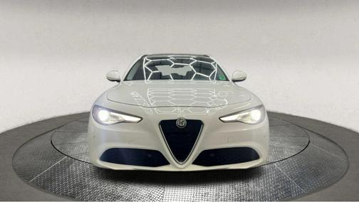 2020 Alfa Romeo Giulia Ti