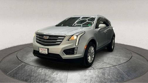 2017 Cadillac XT5 Base