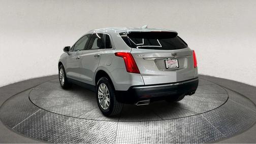 2017 Cadillac XT5 Base