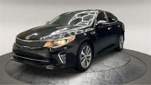 2018 Kia Optima S