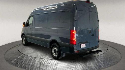 2019 Mercedes-Benz Sprinter 2500
