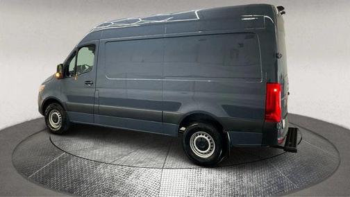 2019 Mercedes-Benz Sprinter 2500
