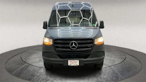 2019 Mercedes-Benz Sprinter 2500