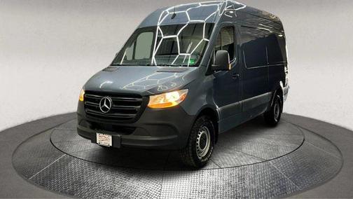 2019 Mercedes-Benz Sprinter 2500