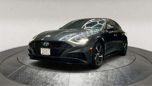 2022 Hyundai SONATA SEL Plus