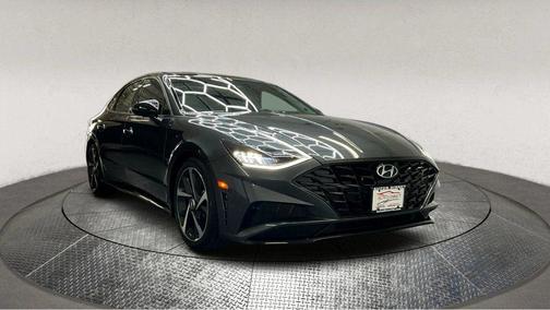 2022 Hyundai SONATA SEL Plus