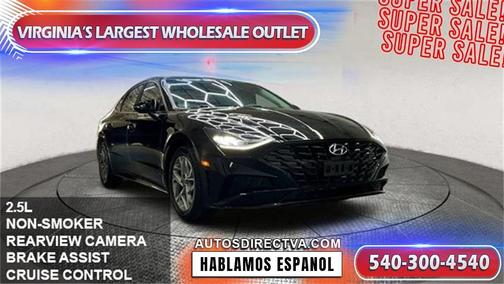 2023 Hyundai SONATA SEL