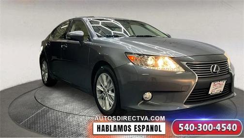 2014 Lexus ES 300h Base
