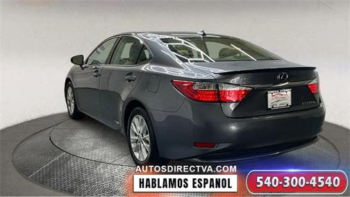 2014 Lexus ES 300h Base