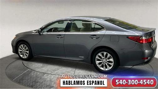 2014 Lexus ES 300h Base